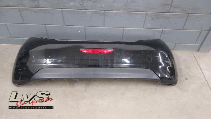 Peugeot 208 Achterbumper