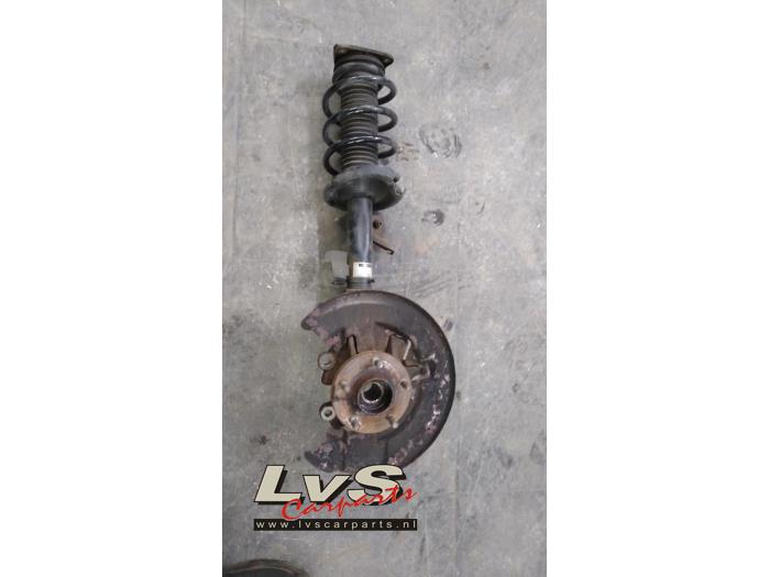 Ford Kuga Front shock absorber rod, left