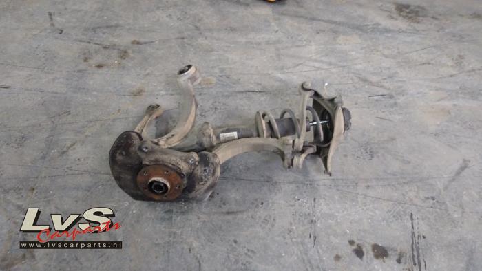 Audi A5 Front shock absorber rod, right