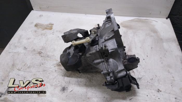 Peugeot 208 Boîte de vitesse