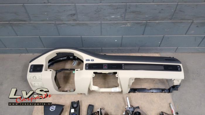 Volvo V70 Airbag set