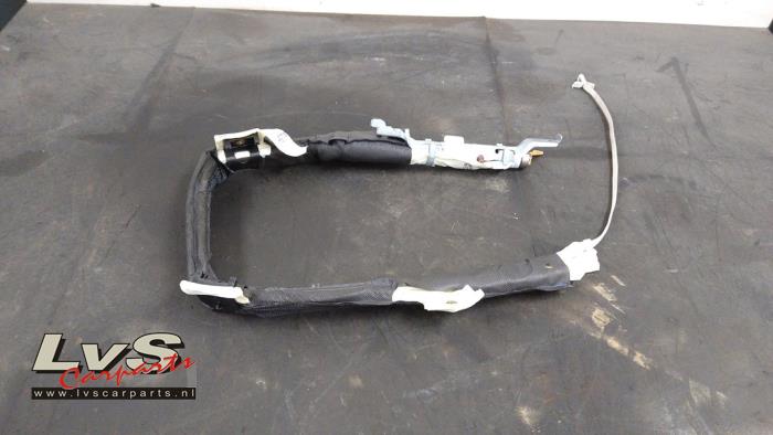 Fiat 500 Airbag Himmel rechts