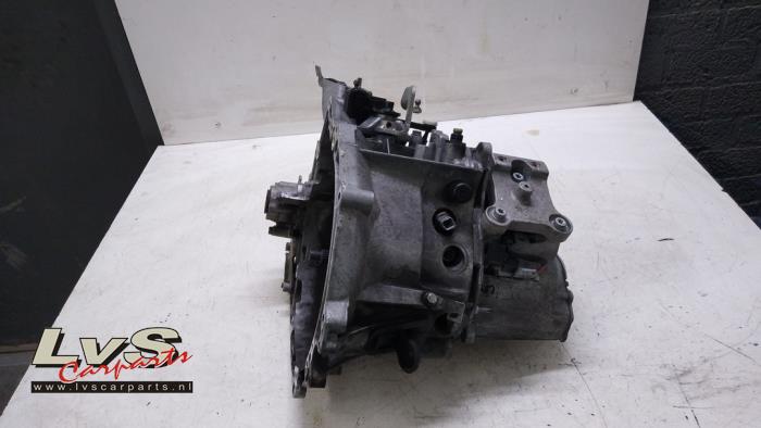 Peugeot 2008 Getriebe