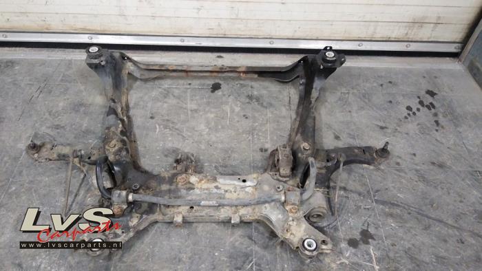 Volvo V70 Unterrahmen