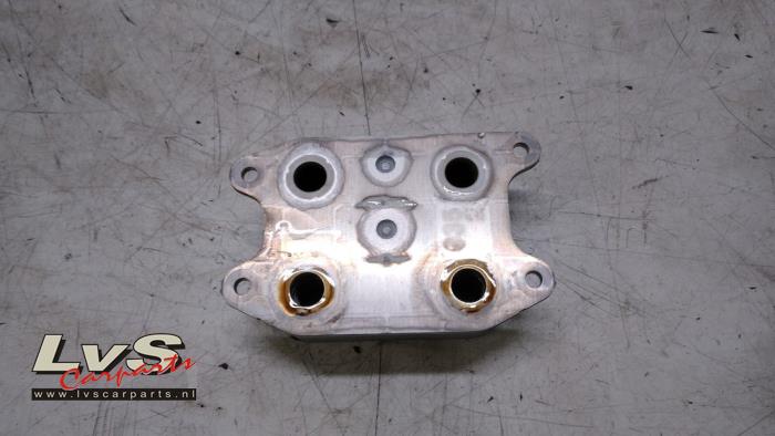 Skoda Fabia Ölkühler