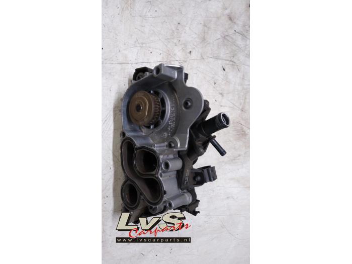 Skoda Fabia Boîtier thermostat