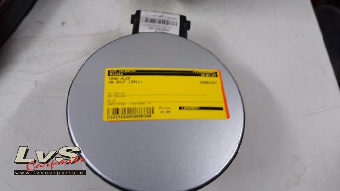 Volkswagen Golf Tank cap cover