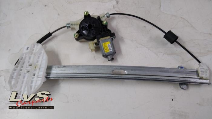 Kia Picanto Window mechanism 4-door, front right