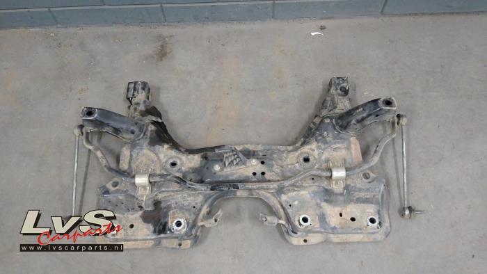 Opel Corsa Subframe