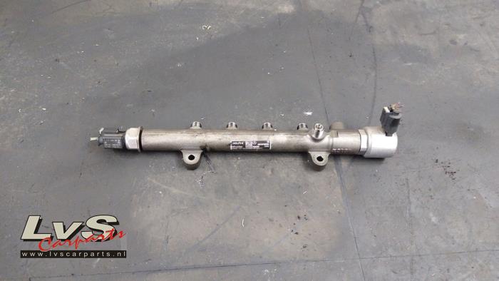 Mercedes E-Klasse Galerij (Injectie)