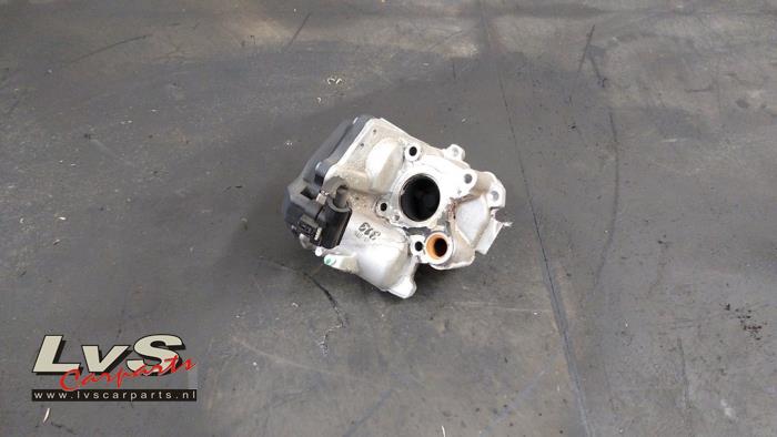 Mercedes E-Klasse EGR Klep