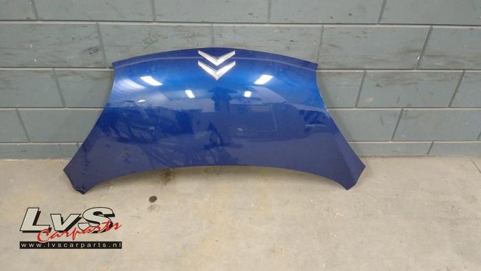 Citroen C1 Motorhaube