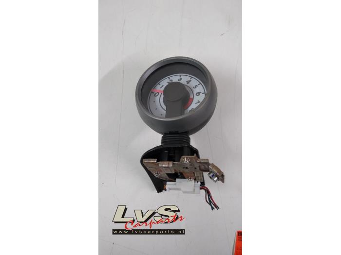 Peugeot 107 Tachomètre