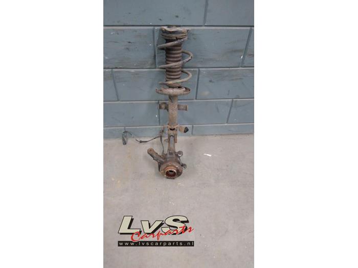 Renault Captur Front shock absorber rod, right