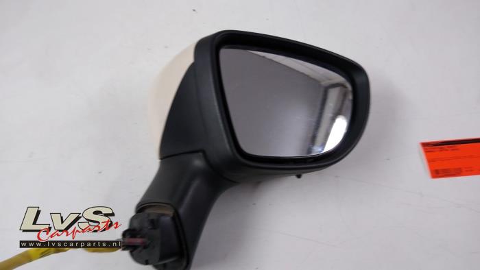 Renault Captur Wing mirror, right