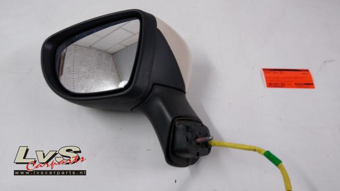 Renault Captur Wing mirror, left