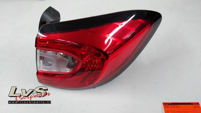 Renault Captur Achterlicht rechts