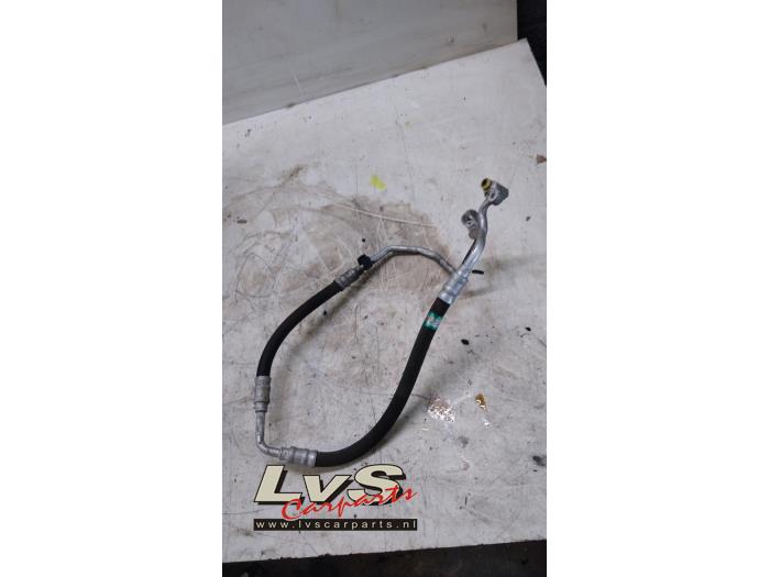 BMW 3-Serie Klima Leitung