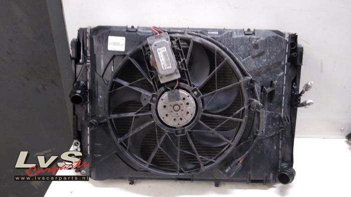 BMW 3-Serie Koelerset