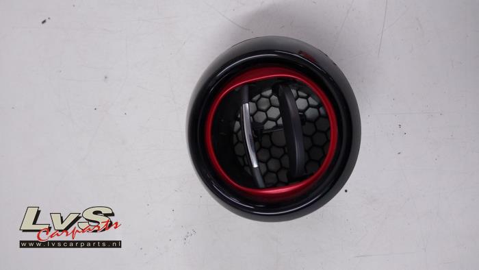 Renault Captur Dashboard vent