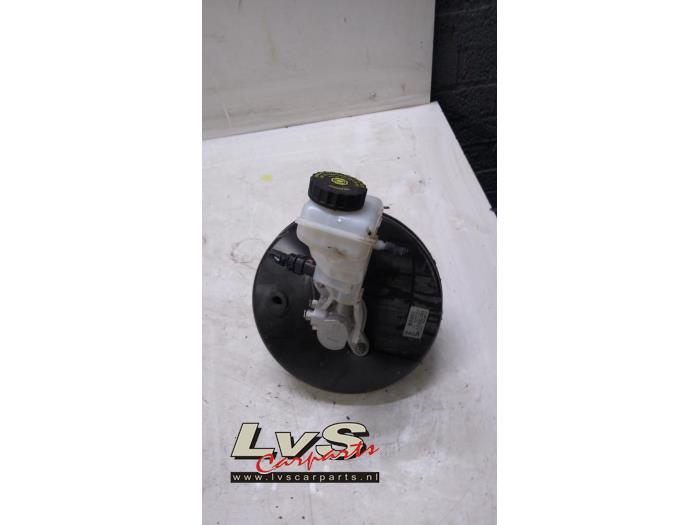 Opel Corsa Bremskraftverstärker