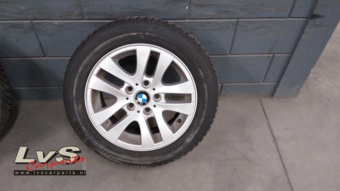 BMW 3-Serie Velg + Winterband