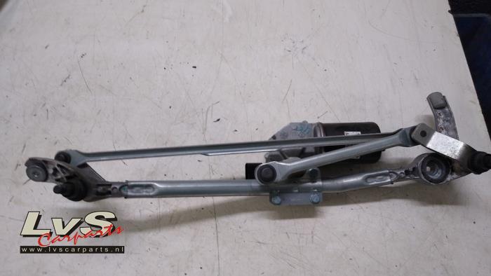 BMW 3-Serie Scheibenwischermotor+Mechanik