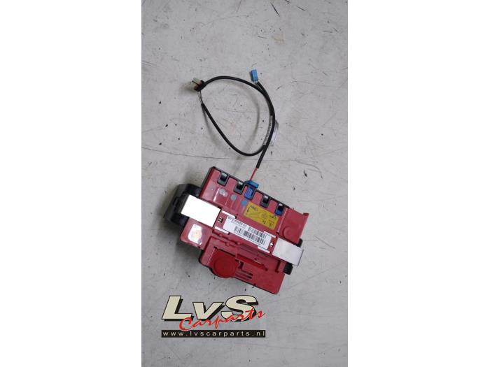 BMW 3-Serie Batteriepol