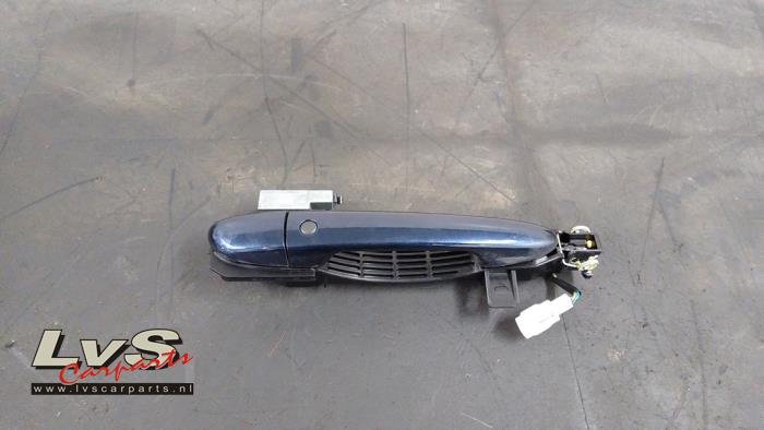 Mazda CX-5 Türgriff 4-türig rechts vorne