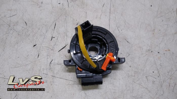 Toyota Aygo Klokveer Airbag