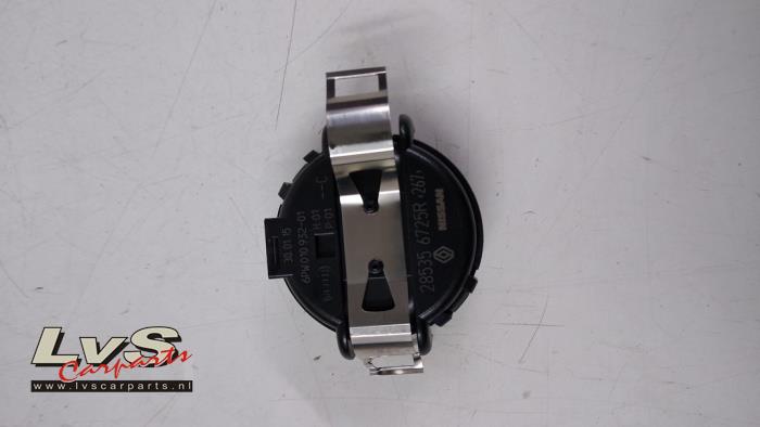 Renault Captur Regensensor