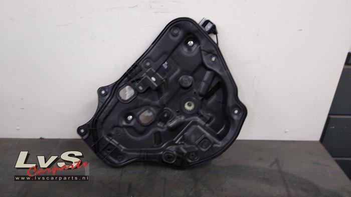 Mazda CX-5 Fenstermechanik 4-türig links hinten