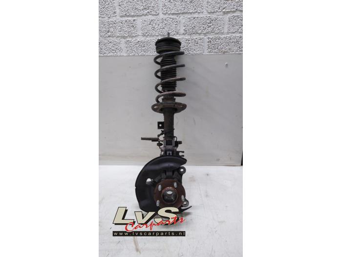 Mazda CX-5 Front shock absorber rod, right