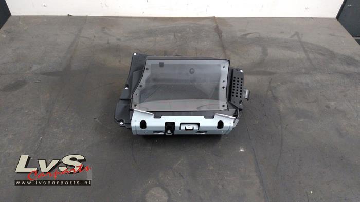 Mazda CX-5 Affichage tête haute