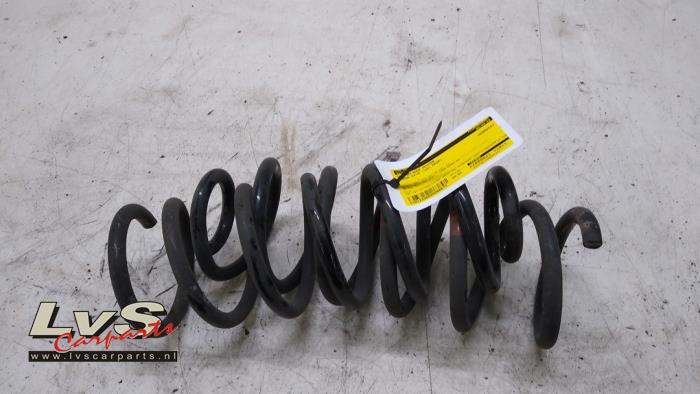 Mazda CX-5 Rear coil spring