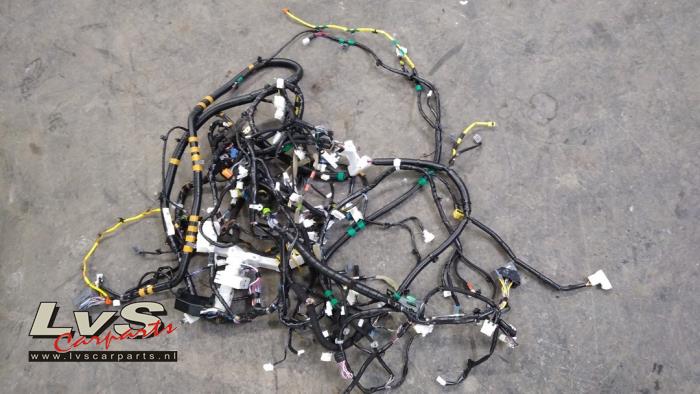 Mazda CX-5 Wiring harness