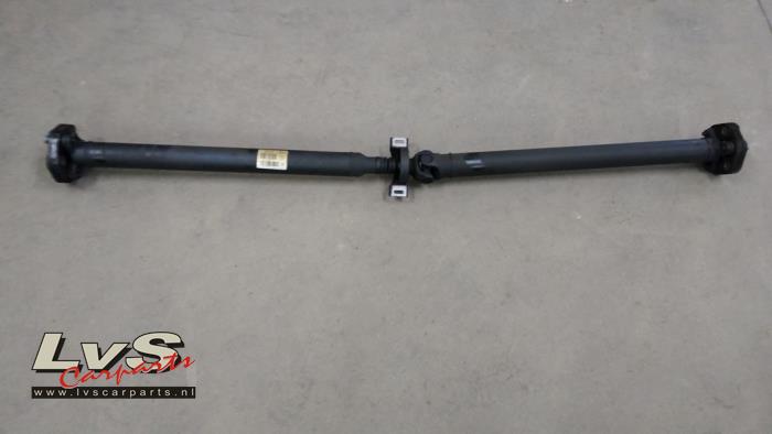 Mercedes C-Klasse Tussenas