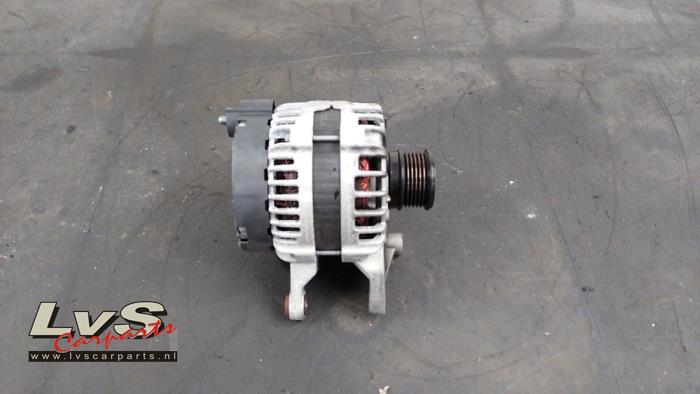 Mercedes C-Klasse Dynamo