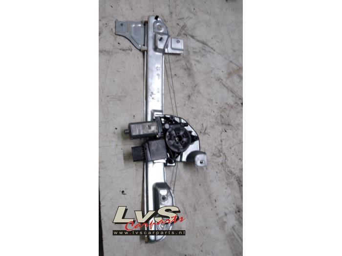 Peugeot 2008 Mécanique vitre 4portes avant gauche