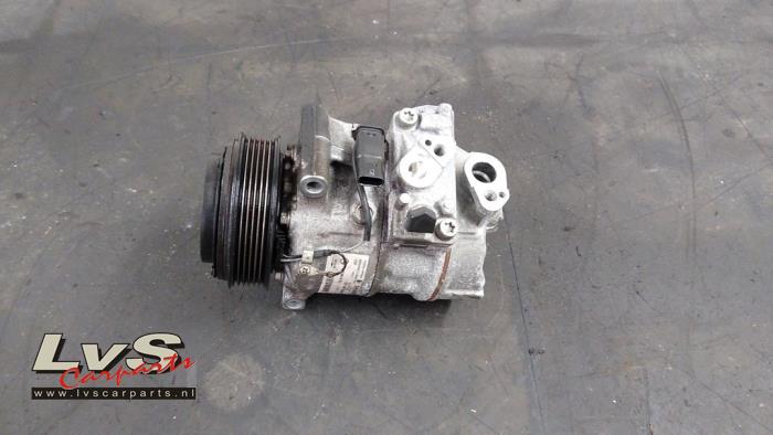 Mercedes C-Klasse Aircopomp