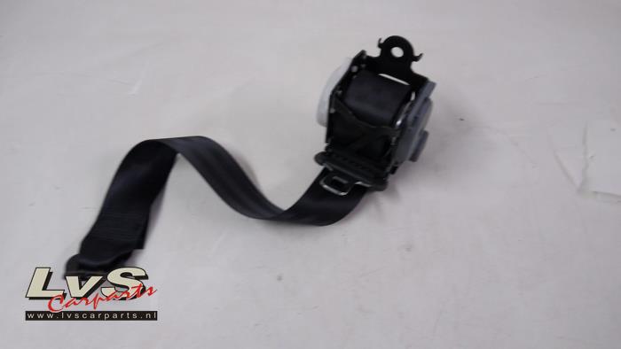 Renault Captur Ceinture de sécurité arrière droite