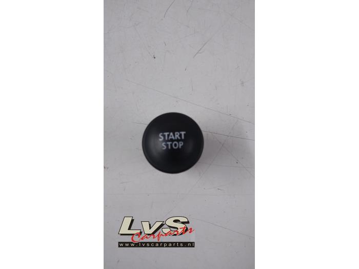 Renault Captur Commutateur marche-arrêt