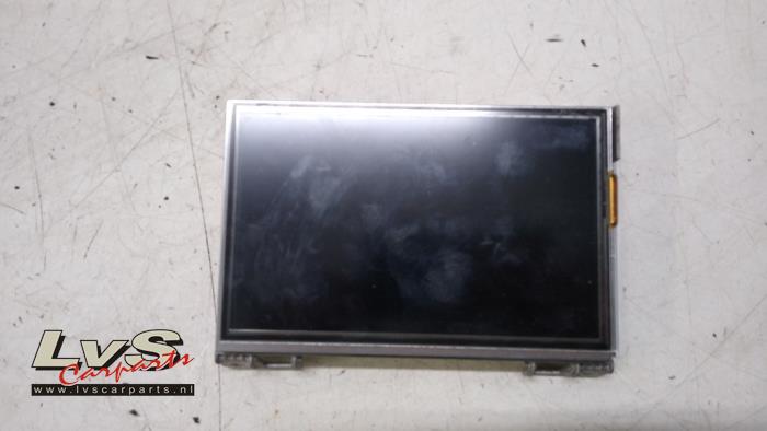 Peugeot 2008 Affichage navigation