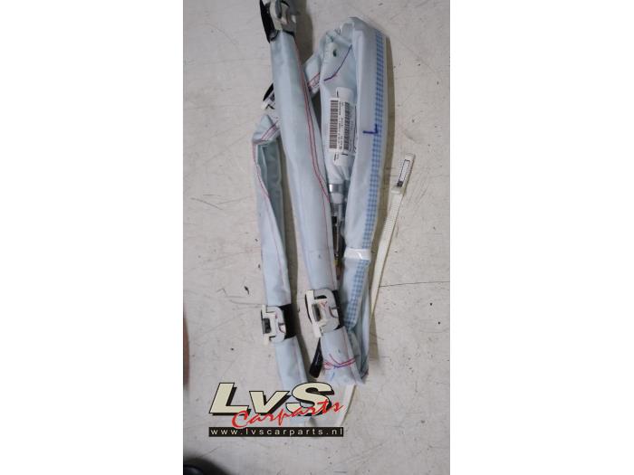 Peugeot 2008 Airbag plafond gauche