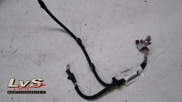 Peugeot 2008 Battery sensor