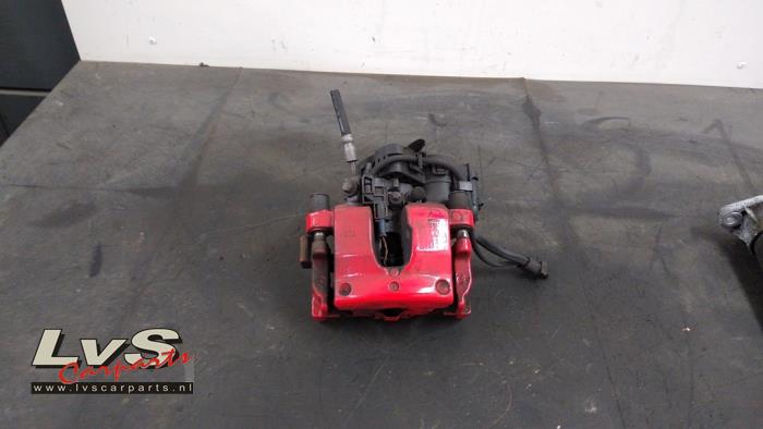 Mercedes C-Klasse Remklauw (Tang) rechts-achter