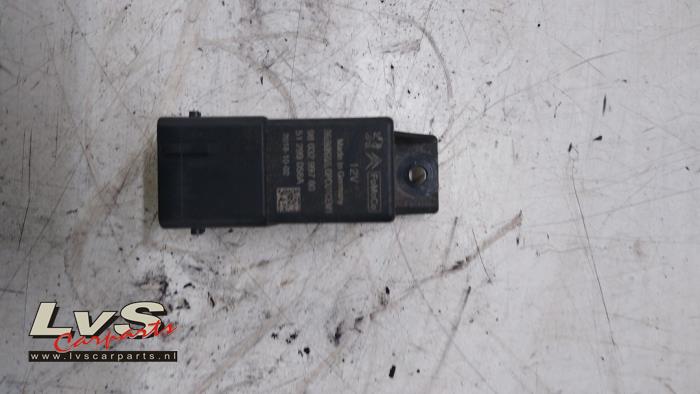 Peugeot 2008 Vorglührelais