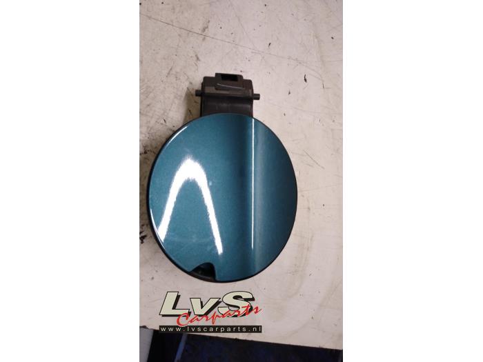 Peugeot 2008 Tankklappe