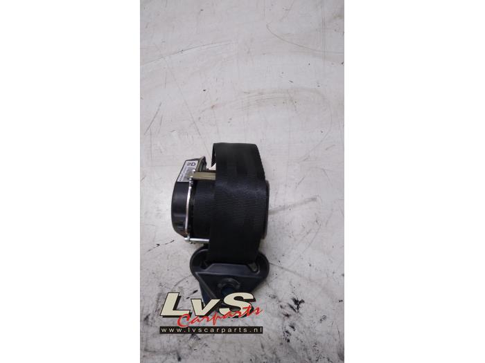 Peugeot 2008 Ceinture de sécurité arrière gauche