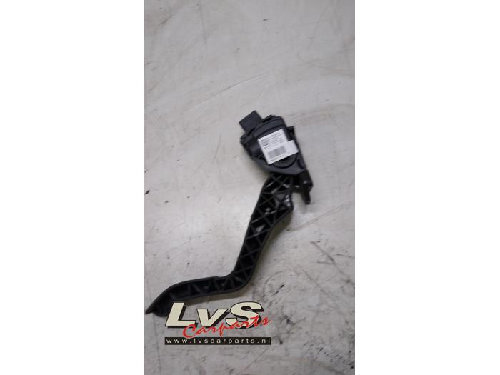 Peugeot 2008 Gaspedal